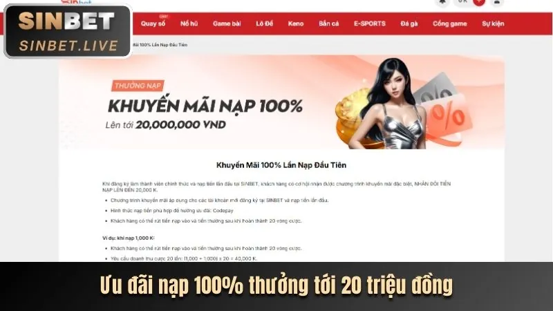Khuyến mãi mới tại ok36538